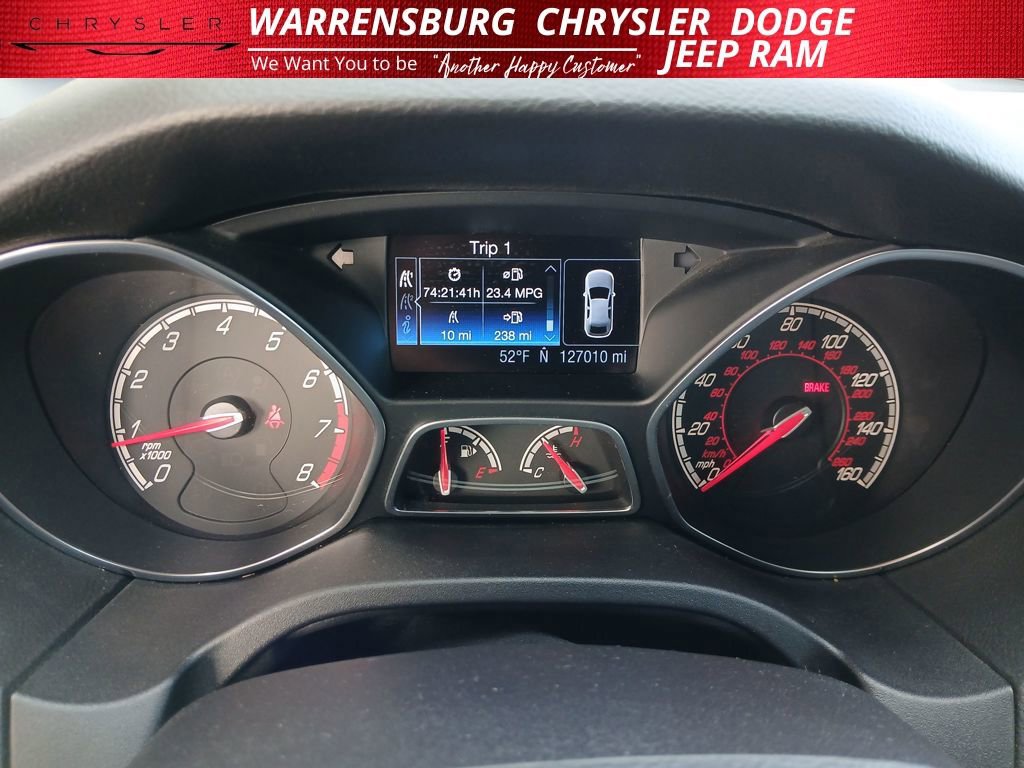 Used 2013 Ford Focus ST image 14