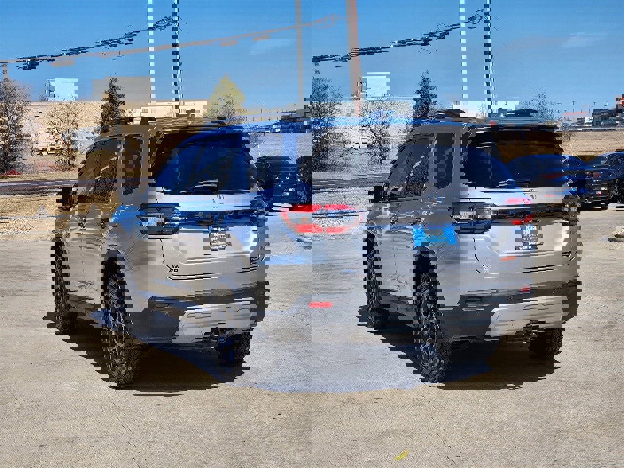 Certified 2025 Honda Pilot TrailSport image 7