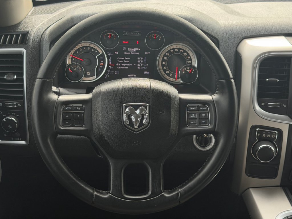 Used 2017 RAM 1500 Lone Star RWD image 21