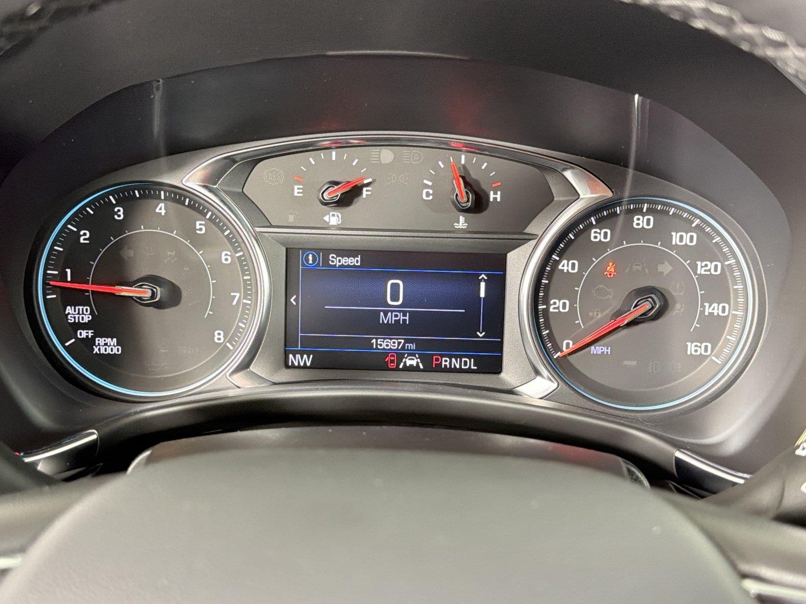 Used 2024 Chevrolet Equinox LT FWD image 26