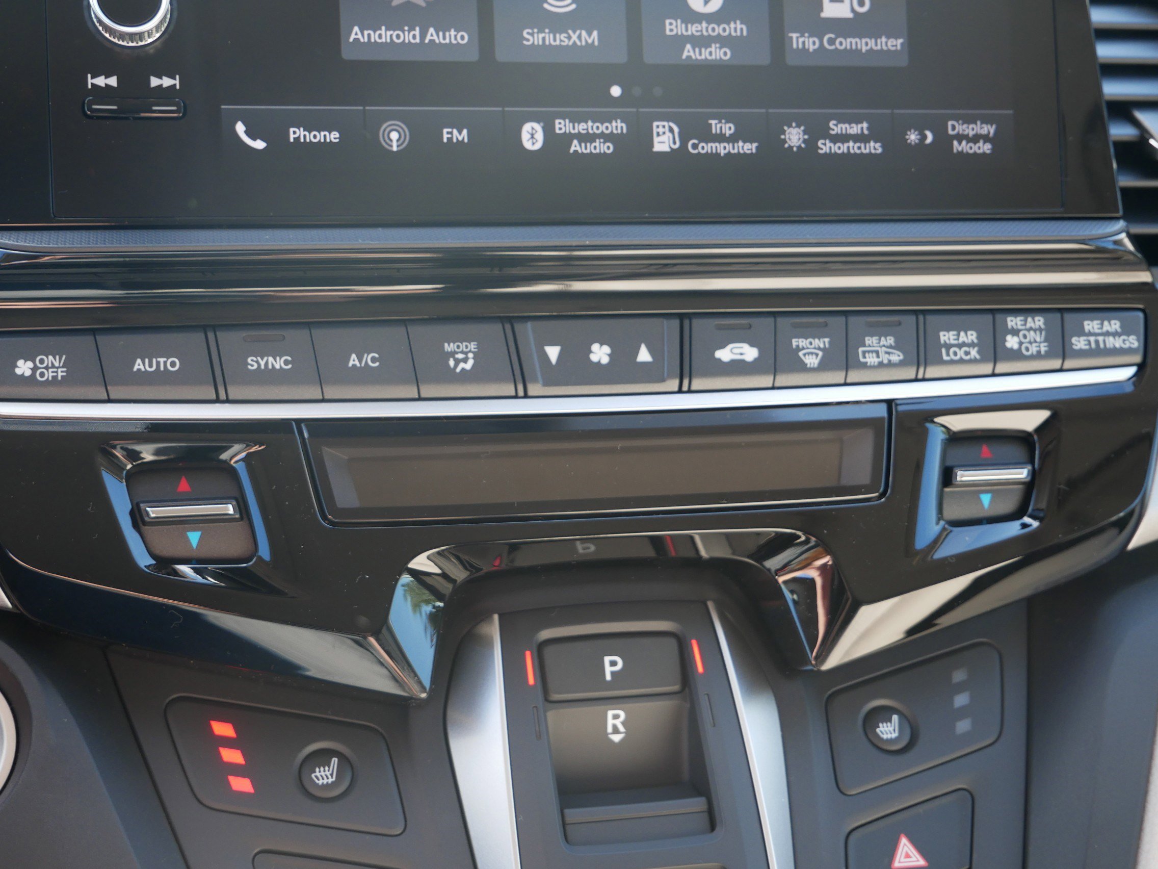 New 2026 Honda Odyssey EX-L image 19