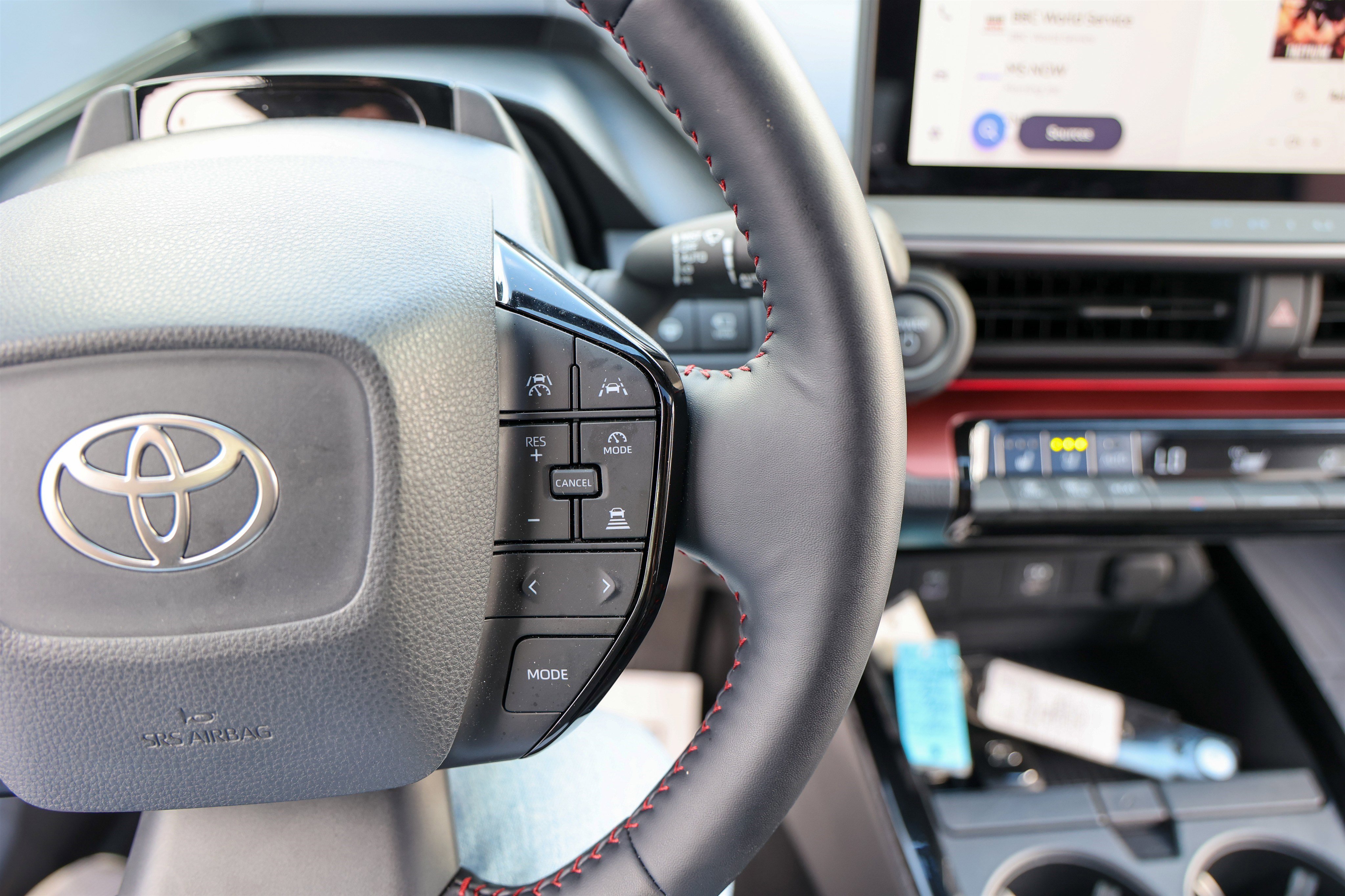 Used 2024 Toyota Prius Prime Premium w/ Advanced Technology Package FWD image 21