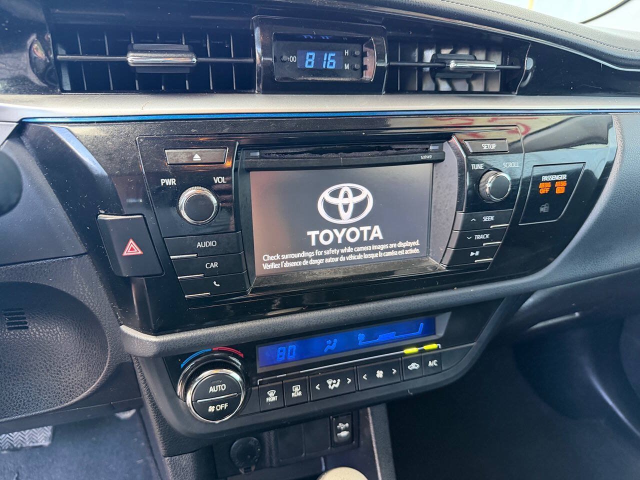 Used 2015 Toyota Corolla S FWD image 25