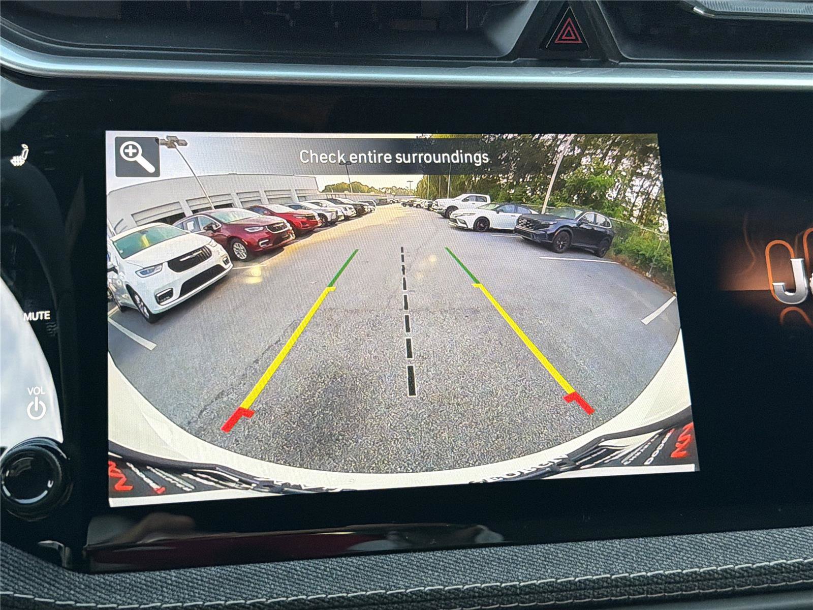 New 2026 Jeep Cherokee Laredo AWD/4WD image 28