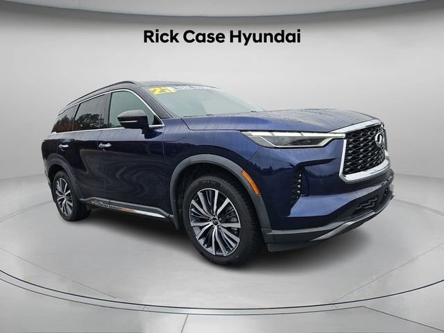 Used 2023 INFINITI QX60 Autograph image 9