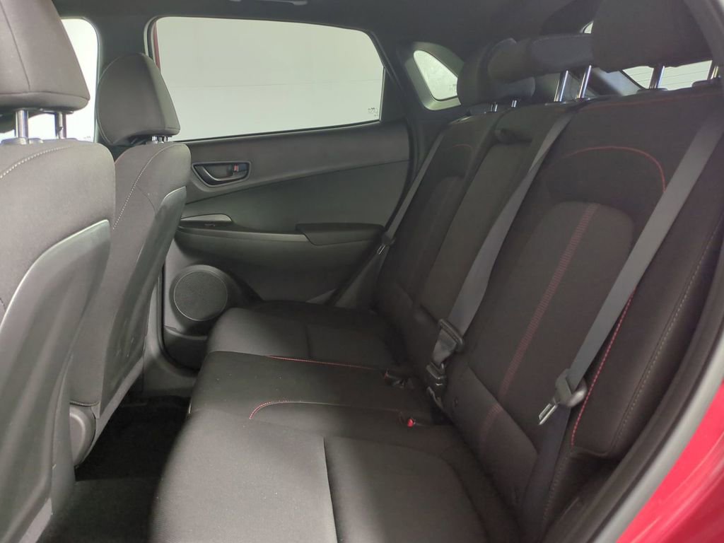 Used 2022 Hyundai Kona N Line w/ Tech Package image 15