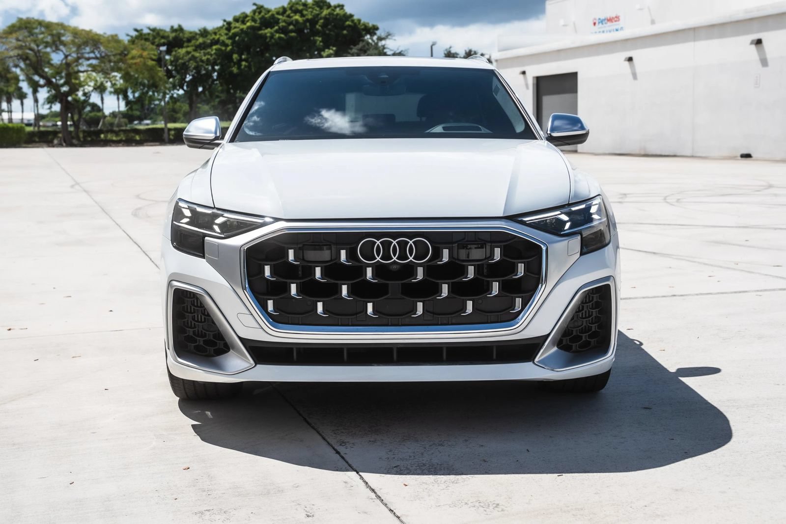Used 2024 Audi SQ8 Prestige w/ Prestige Package