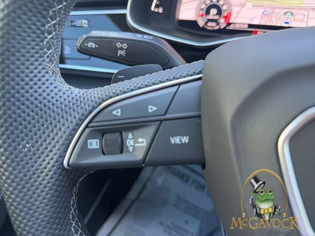 Used 2024 Audi SQ8 Prestige w/ Prestige Package image 20