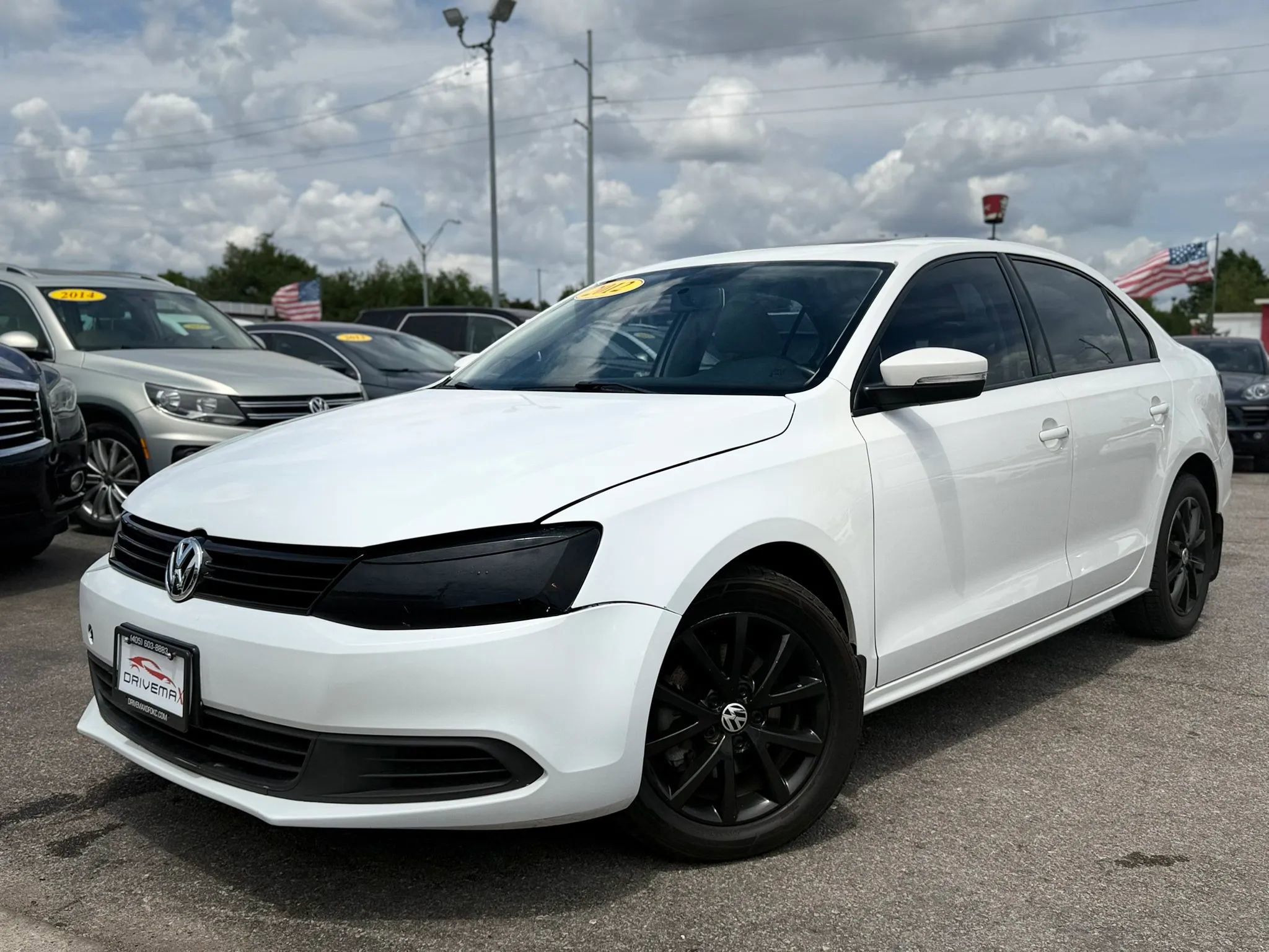 Used 2012 Volkswagen Jetta SE FWD image 13