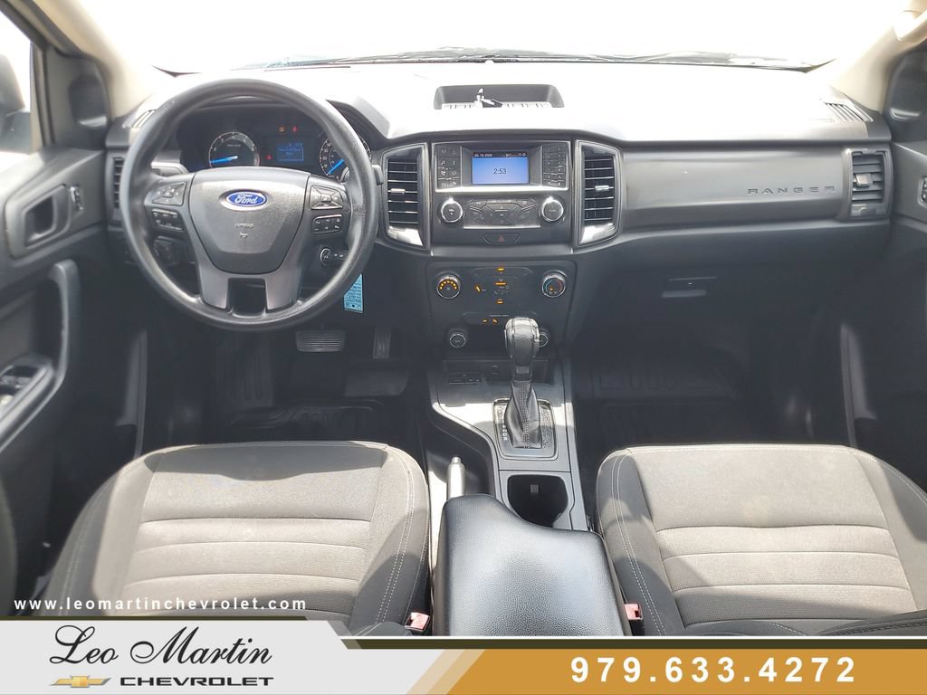 Used 2019 Ford Ranger XL w/ Equipment Group 101A Mid RWD image 10