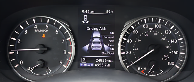 Used 2022 INFINITI Q50 Sensory AWD/4WD image 25