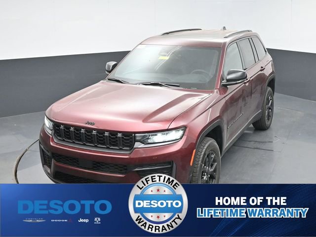 New 2026 Jeep Grand Cherokee Altitude image 28