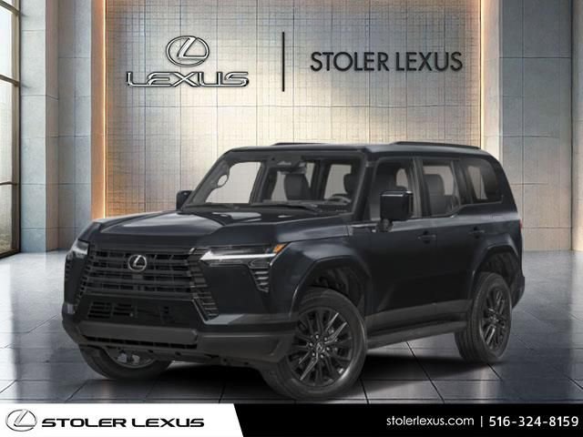 New 2026 Lexus GX 550 AWD/4WD image 1