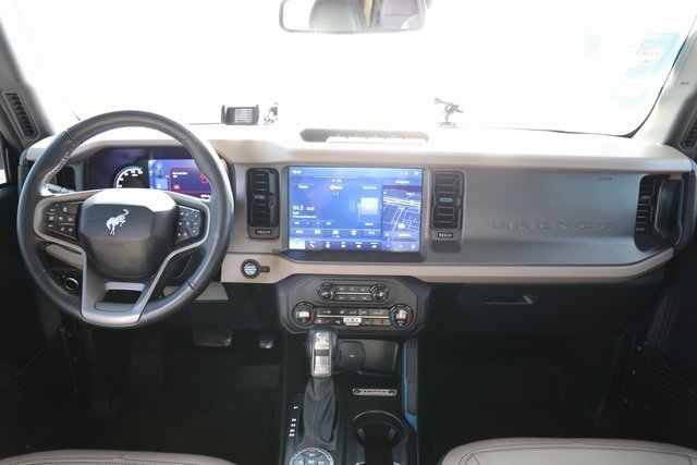 Used 2024 Ford Bronco Wildtrak image 11