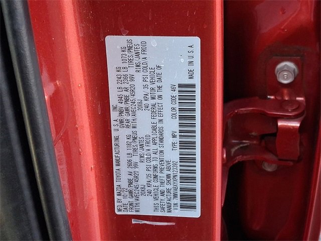 Used 2023 MAZDA CX-50 AWD 2.5 Turbo image 27