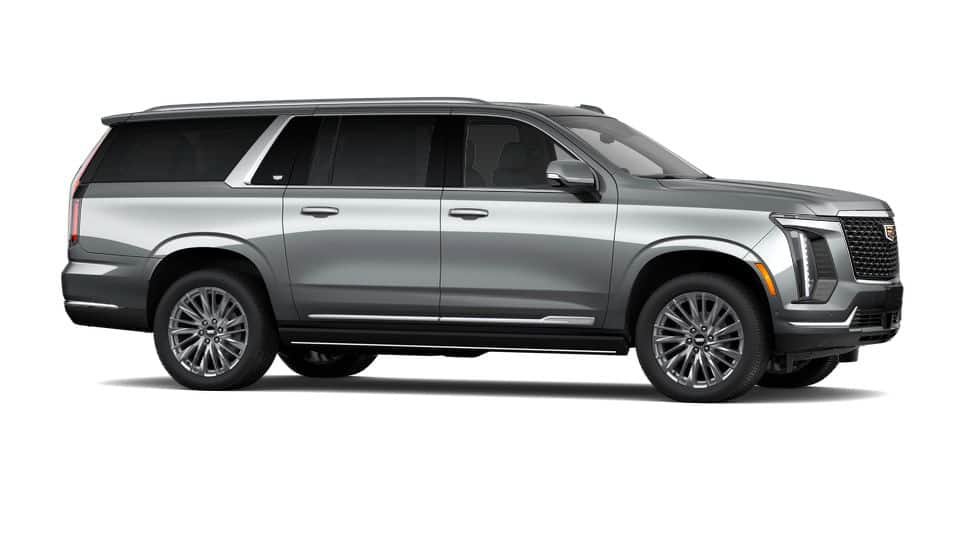 New 2026 Cadillac Escalade ESV Luxury w/ Touring Package AWD/4WD image 36