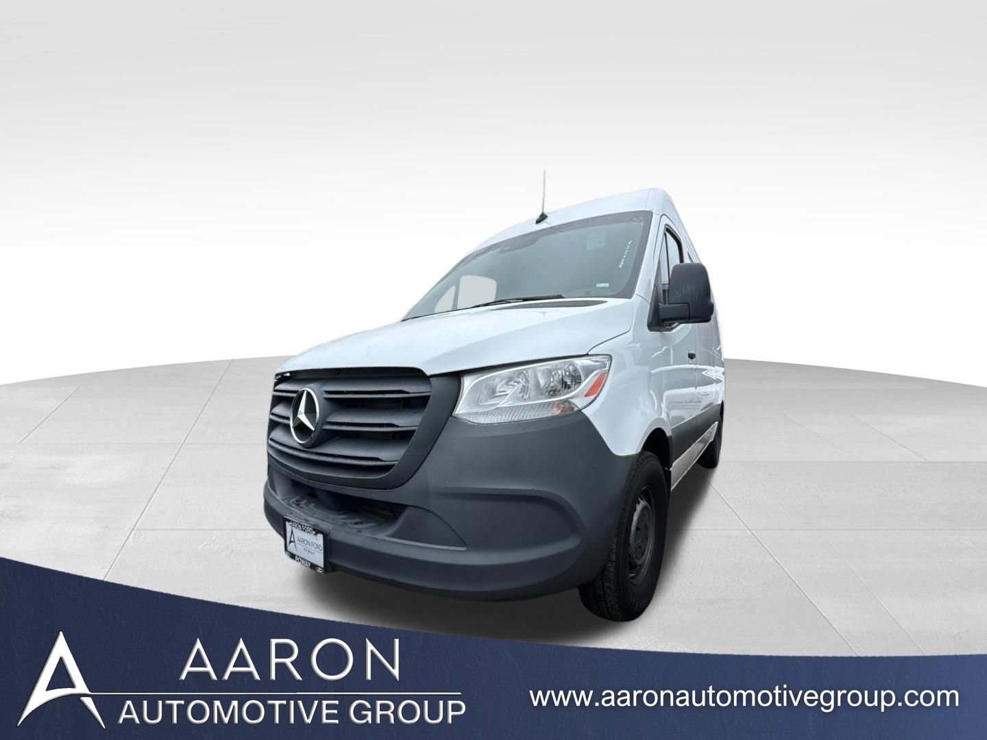 Used 2024 Mercedes-Benz Sprinter 2500