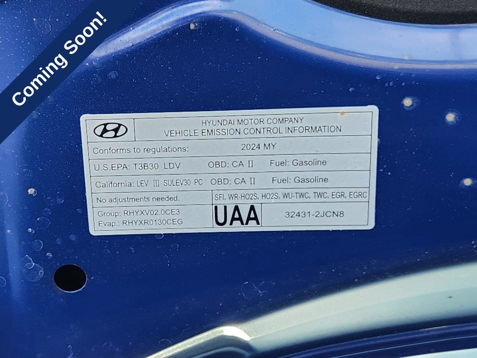 Used 2024 Hyundai Elantra SEL FWD image 28