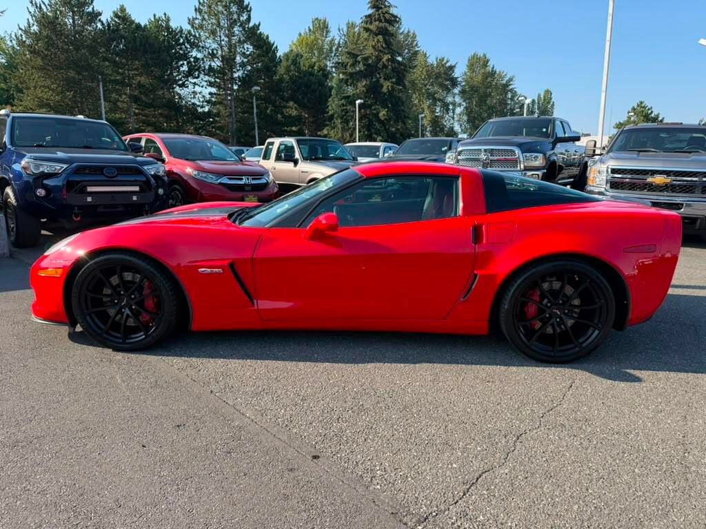 Used 2013 Chevrolet Corvette Z06 RWD image 15