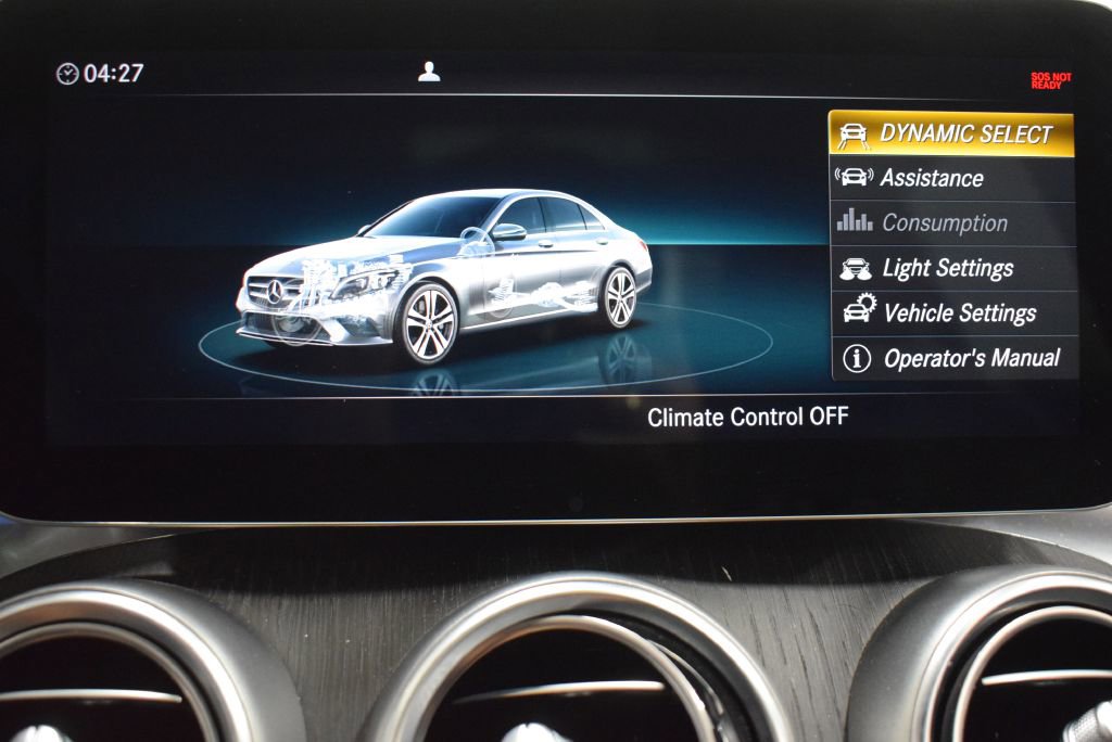 Used 2021 Mercedes-Benz C 300 4MATIC Sedan w/ Premium Package image 29
