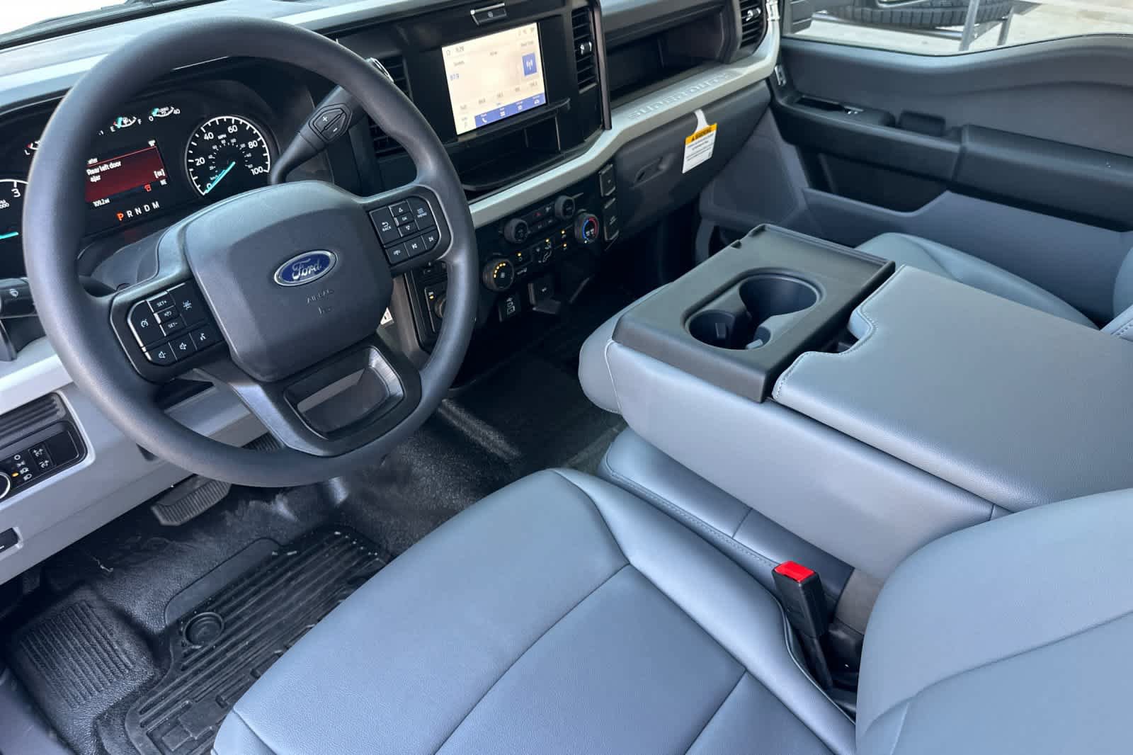 New 2026 Ford F550 4x4 SuperCab Super Duty image 8