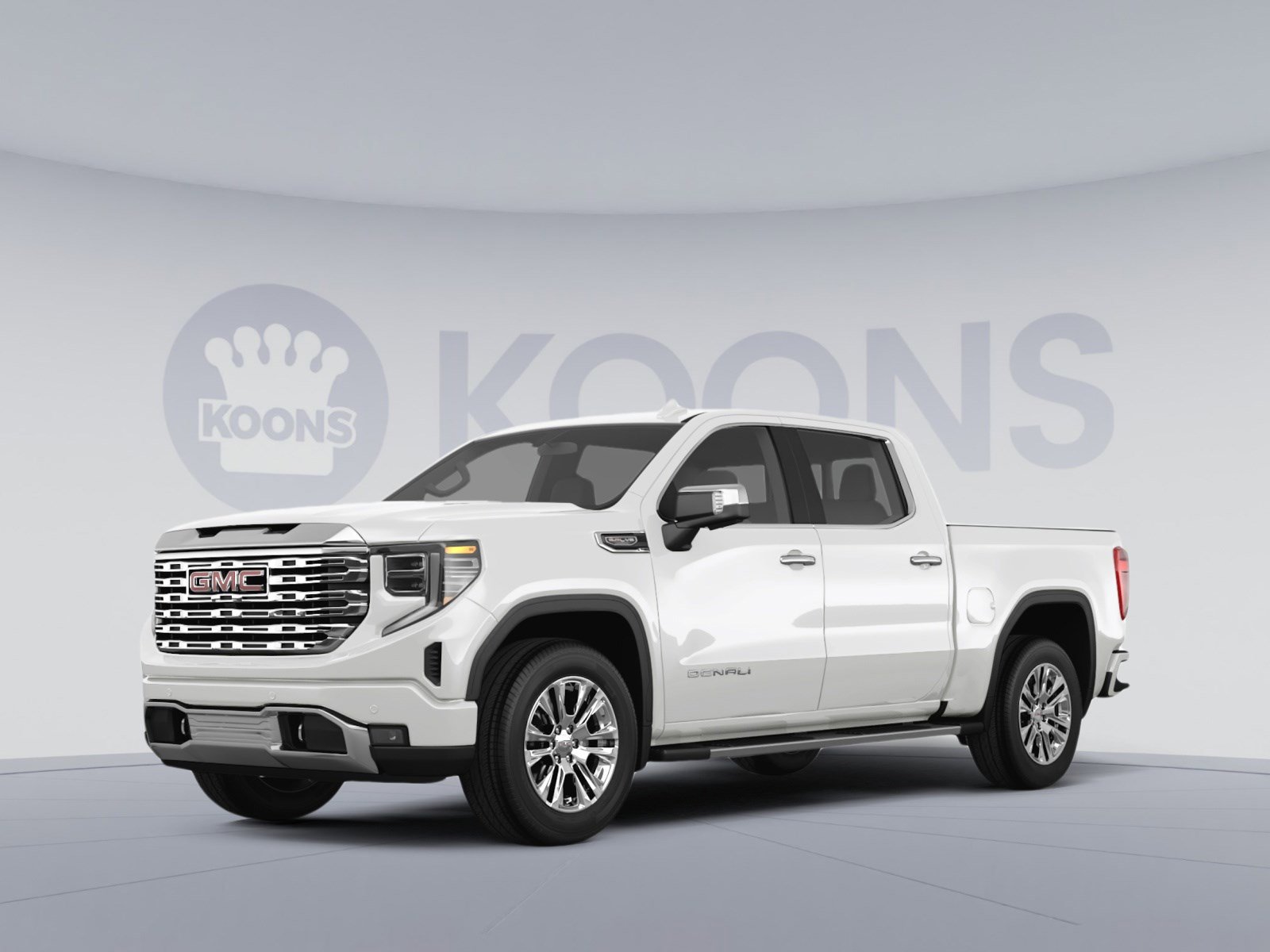 New 2026 GMC Sierra 1500 Denali w/ Denali Reserve Package AWD/4WD image 1