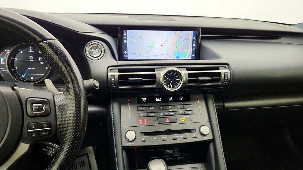 Used 2022 Lexus RC 350 F Sport image 18