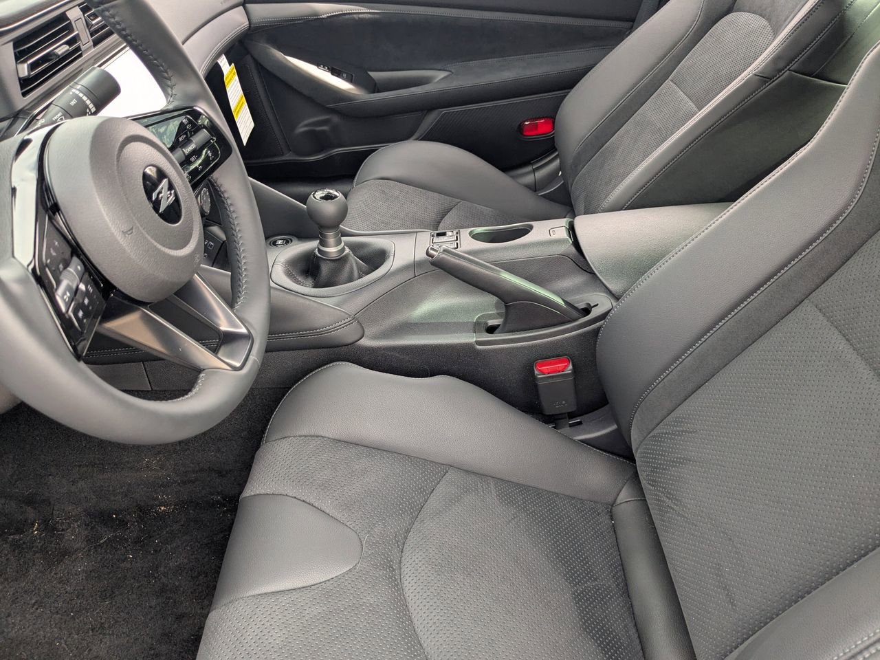 New 2026 Nissan Z Performance w/ Floor Mat Package image 12