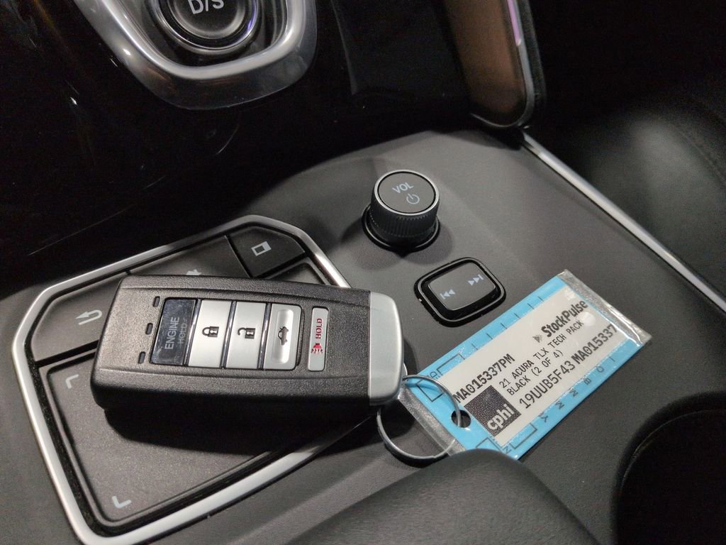 Used 2021 Acura TLX w/ Technology Package FWD image 40