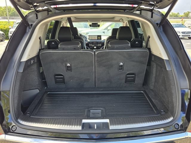 Used 2024 Acura MDX SH-AWD w/ Advance Package image 13