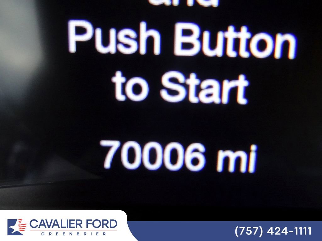 Used 2019 Jeep Grand Cherokee Trailhawk w/ Trailhawk Luxury Group AWD/4WD image 8