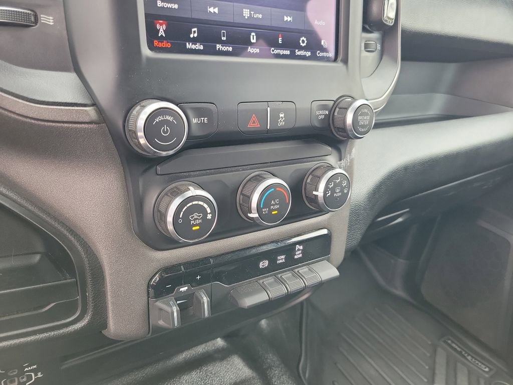 Used 2021 RAM 3500 Tradesman w/ Bed Utility Group AWD/4WD image 23