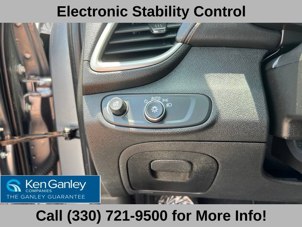 Used 2020 Chevrolet Trax LS w/ Tint and Cruise Package FWD image 29