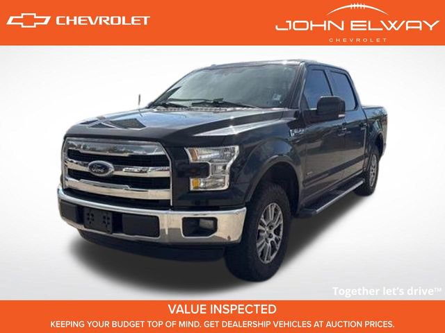 Used 2016 Ford F150 Lariat RWD image 1
