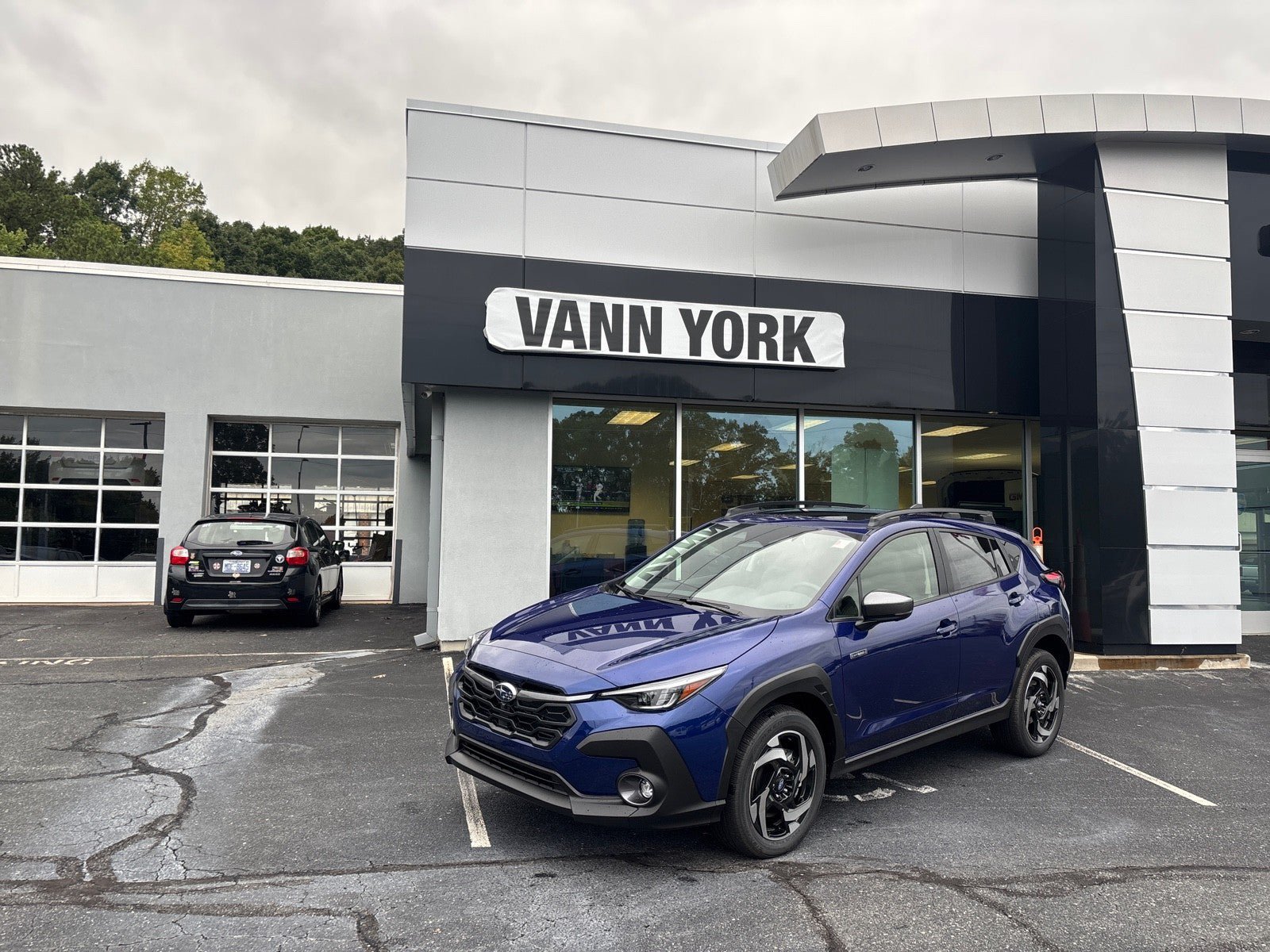 New 2026 Subaru Crosstrek 2.5i Limited AWD/4WD image 1