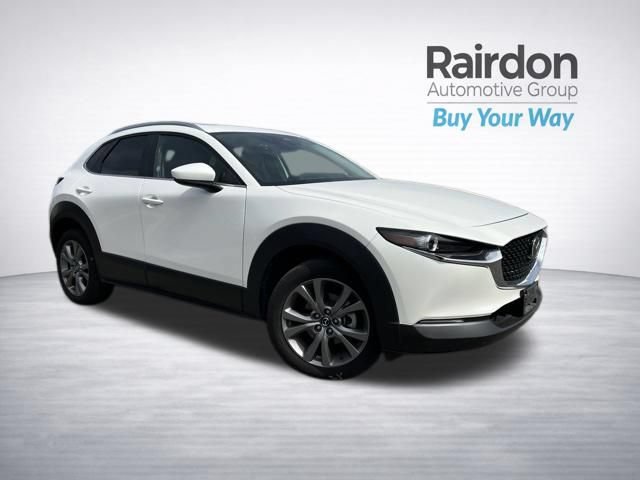 Used 2025 MAZDA CX-30 AWD 2.5 S w/ Preferred Package