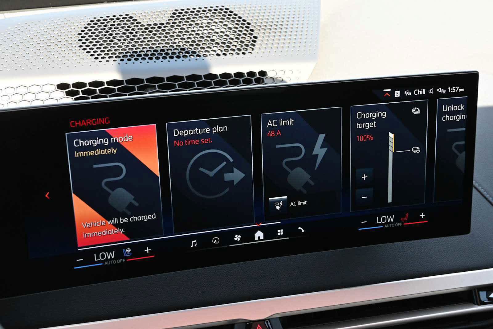 New 2026 BMW iX xDrive60 AWD/4WD image 15
