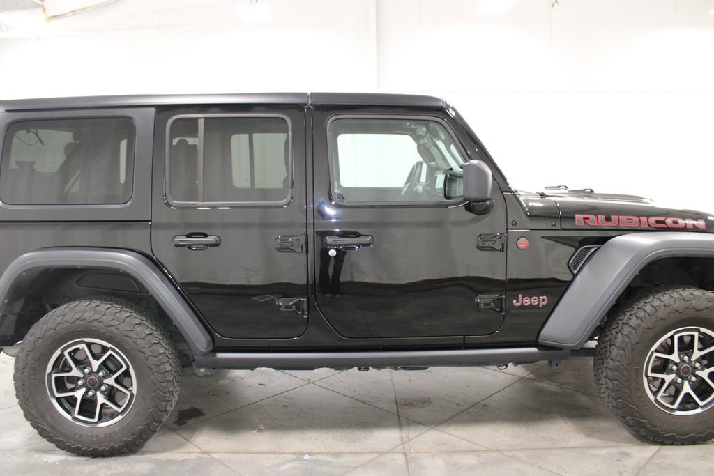 Used 2024 Jeep Wrangler Unlimited Rubicon image 11