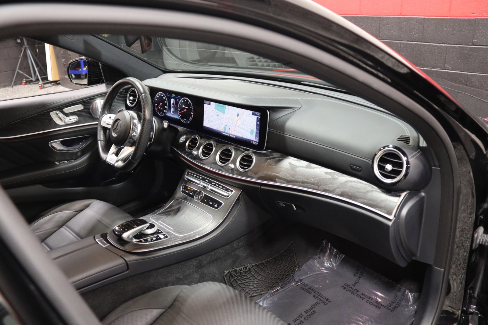 Used 2019 Mercedes-Benz E 53 AMG 4MATIC Sedan image 45
