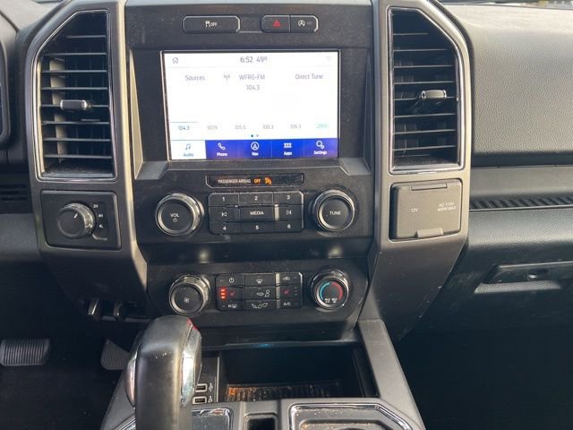 Used 2020 Ford F150 XLT w/ Equipment Group 302A Luxury AWD/4WD image 17