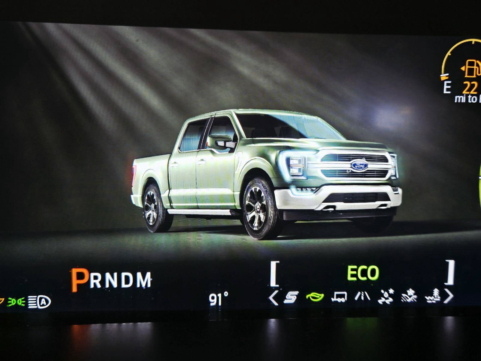 Used 2023 Ford F150 Lariat w/ Equipment Group 502A High AWD/4WD image 36