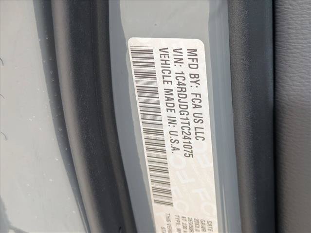 New 2026 Dodge Durango GT AWD/4WD image 18