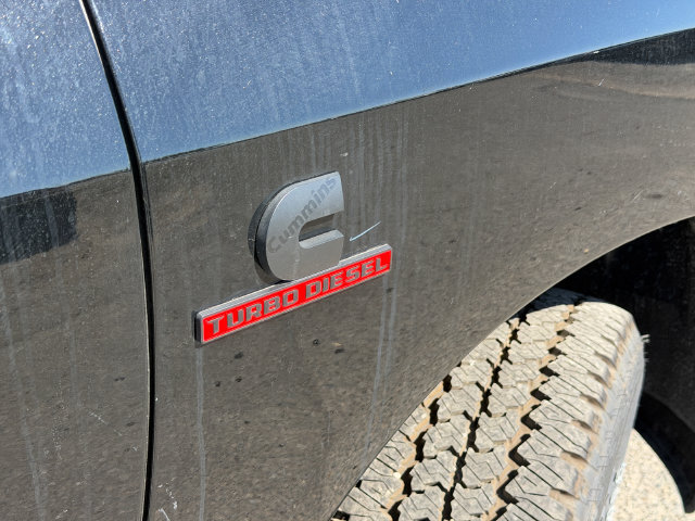 New 2026 RAM 3500 Laramie w/ Night Edition AWD/4WD image 7