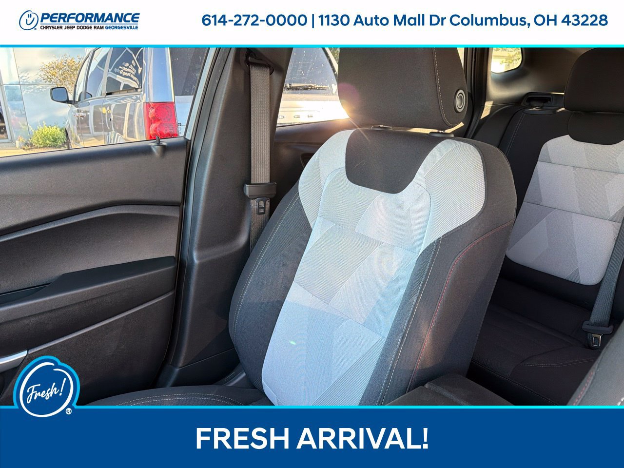 Used 2024 Chevrolet Trax RS w/ Driver Confidence Package FWD image 16