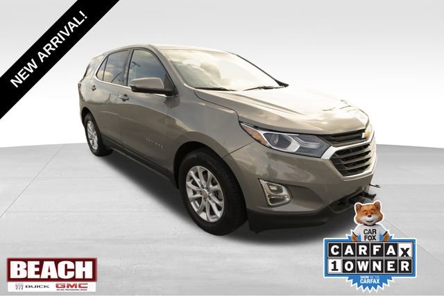 Used 2019 Chevrolet Equinox LT