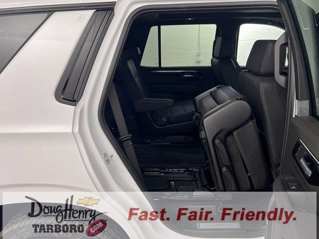 New 2026 Chevrolet Tahoe RST w/ Advanced Technology Package image 44