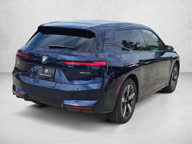 Certified 2026 BMW iX xDrive45 AWD/4WD image 5