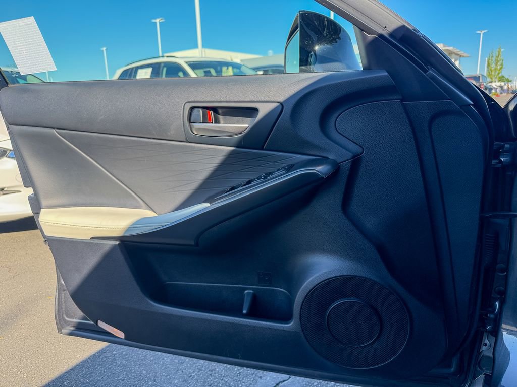 Used 2023 Lexus IS 350 F Sport w/ Accessory Package 2 image 15