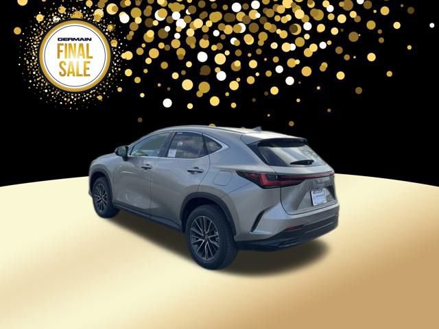New 2026 Lexus NX 350h AWD w/ Premium Package image 8