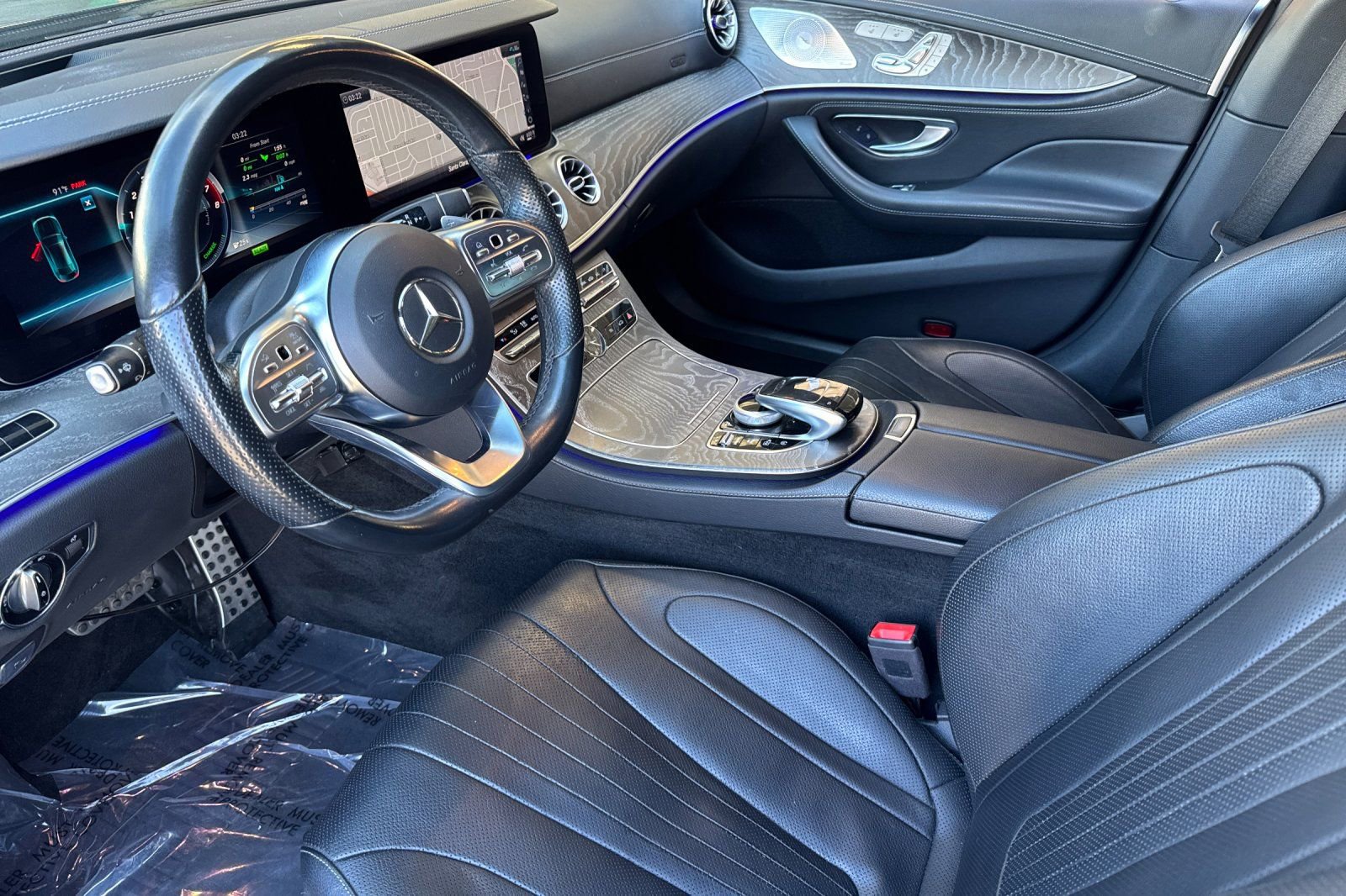 Used 2019 Mercedes-Benz CLS 450 image 9